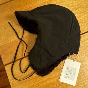 NWT matin kim reversible trooper hat